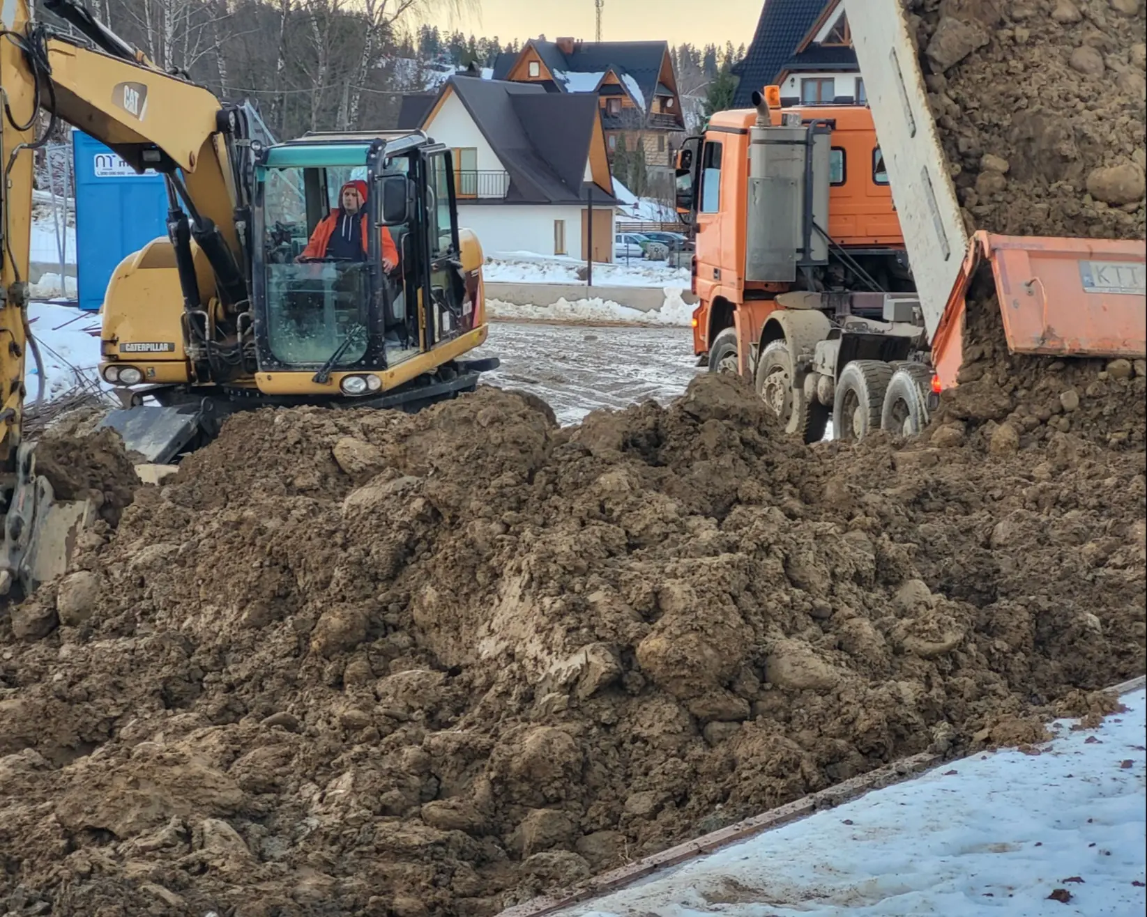 skarpowanie bukowina tatrzańska