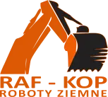 RAF KOP Wykopy ziemne